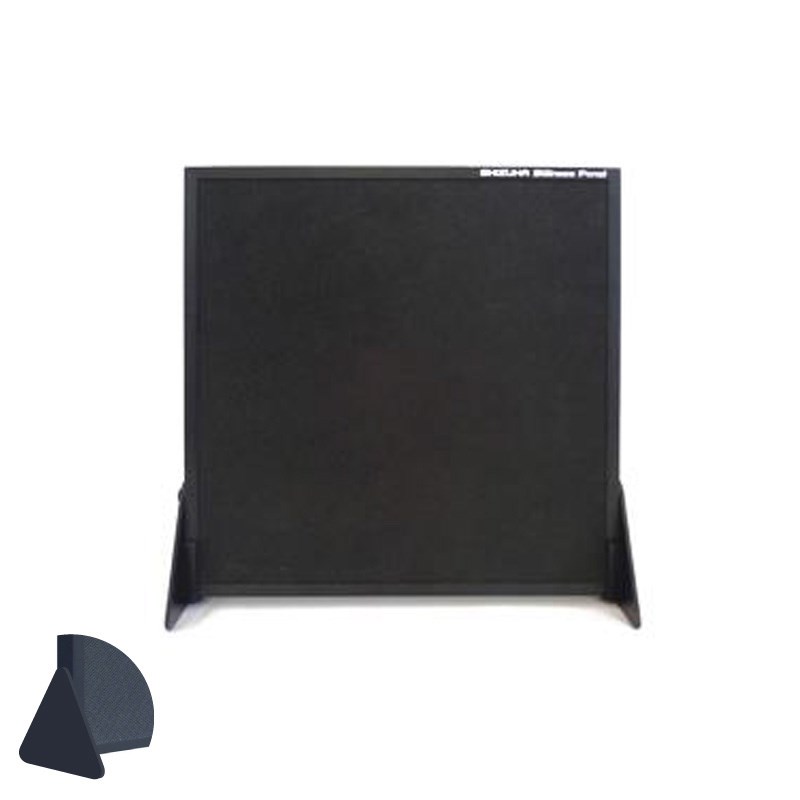 SHIZUKA Stillness Panel B-500-1(ブラック)(脚あり)(メーカー直送品)【沖縄、離島は送料別途ご相談】|イケベ楽器 イケシブ