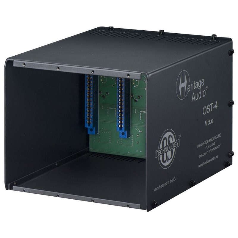 Heritage Audio OST-4 v2.0（お取り寄せ商品）｜イケベ楽器 イケシブ