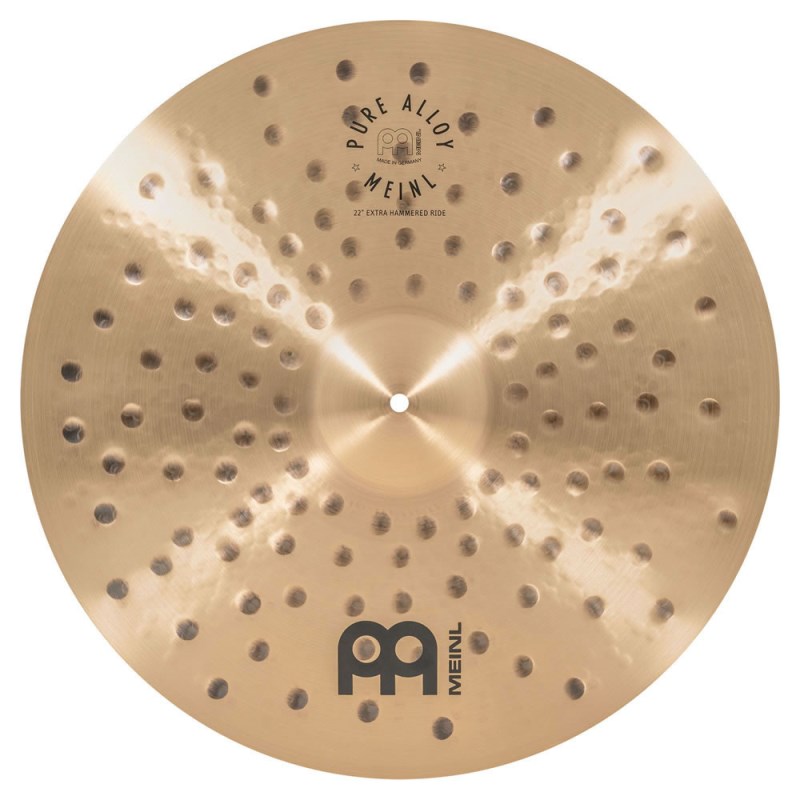 MEINL PA22EHR [Pure Alloy Extra Hammered Ride 22] 42,768円