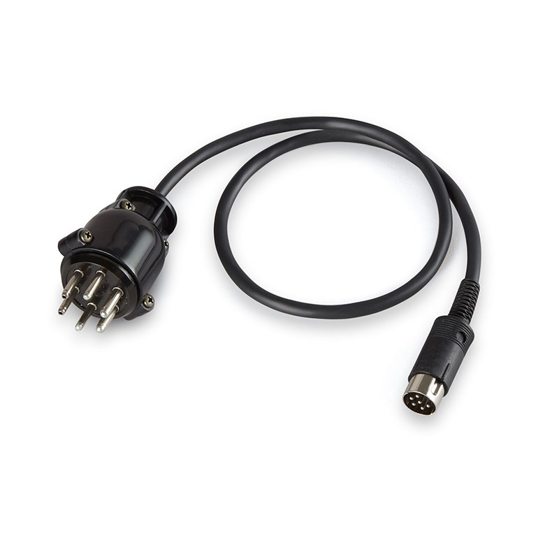 Leslie LCA-66【6PIN-6PIN DIN変換ケーブル】｜イケベ楽器 イケシブ