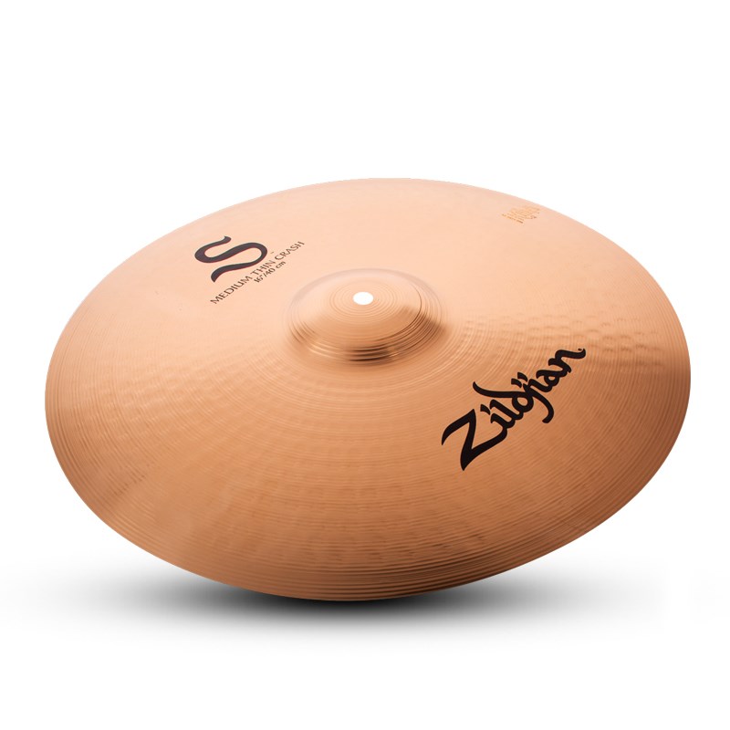Zildjian S Medium Thin Crash 16 [NAZLS16MTC]｜イケベ楽器 イケシブ