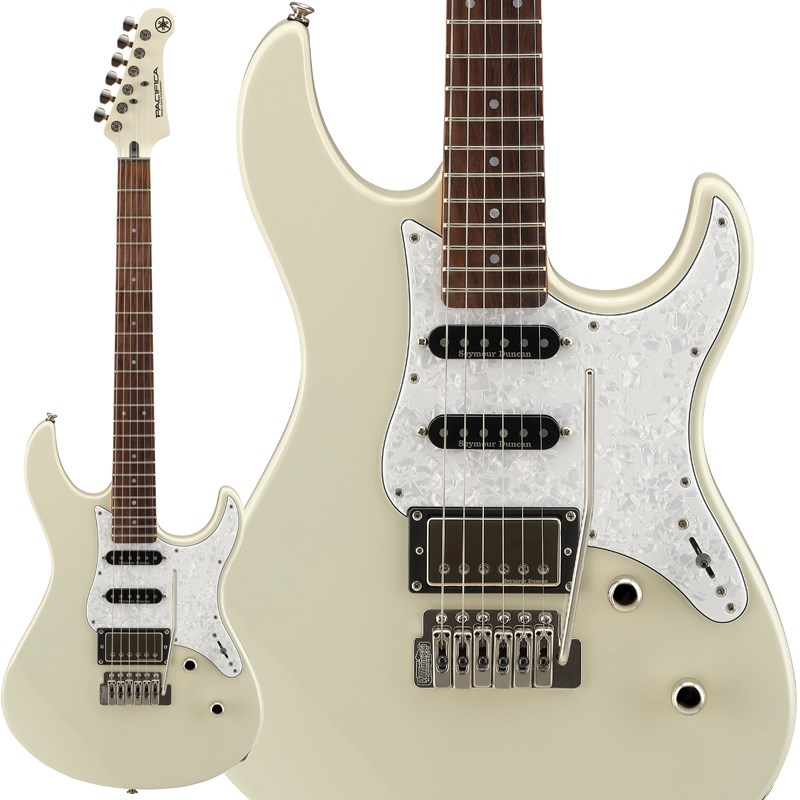 翌日配達 YAMAHA PACIFICA612VIIX (Vintage White) [SPAC612V2XVW]