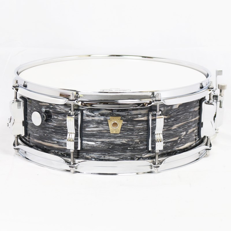 楽天市場】Ludwig Classic Maple Snare Drum 14×5 - Vintage Black
