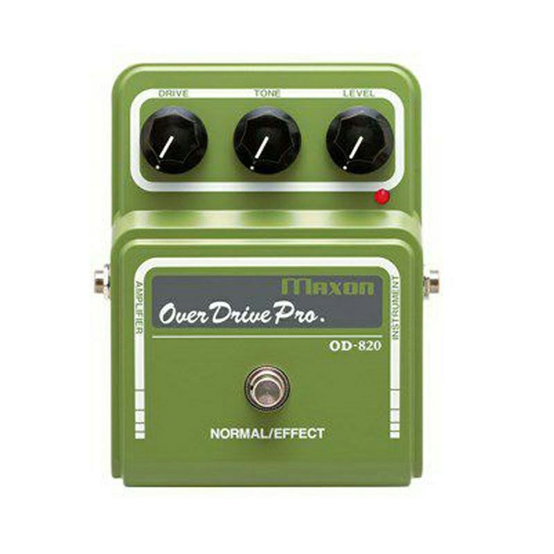 楽天市場】Maxon OD9Pro+ Overdrive 新品[マクソン][オーバー