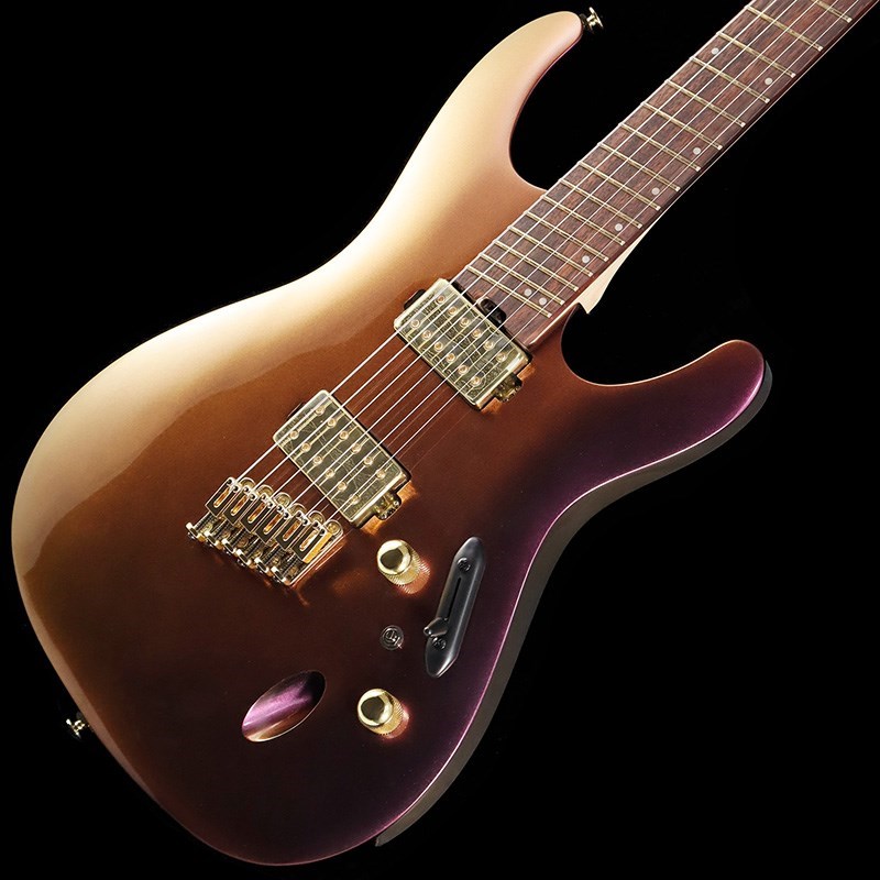 Ibanez Axe Design Lab SML721-RGC｜イケベ楽器 イケシブ