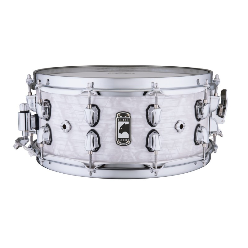 MAPEX BPNML4600CWD [BLACK PANTHER / Heritage 14 x 6 WHITE PSICOBLOC PEARL]｜イケベ楽器 イケシブ