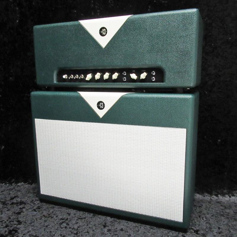 Divided by 13 FTR 37 Head+2x12f(Forest Green/Egg)（ディバイデット）｜イケベ楽器 イケシブ 449,680円