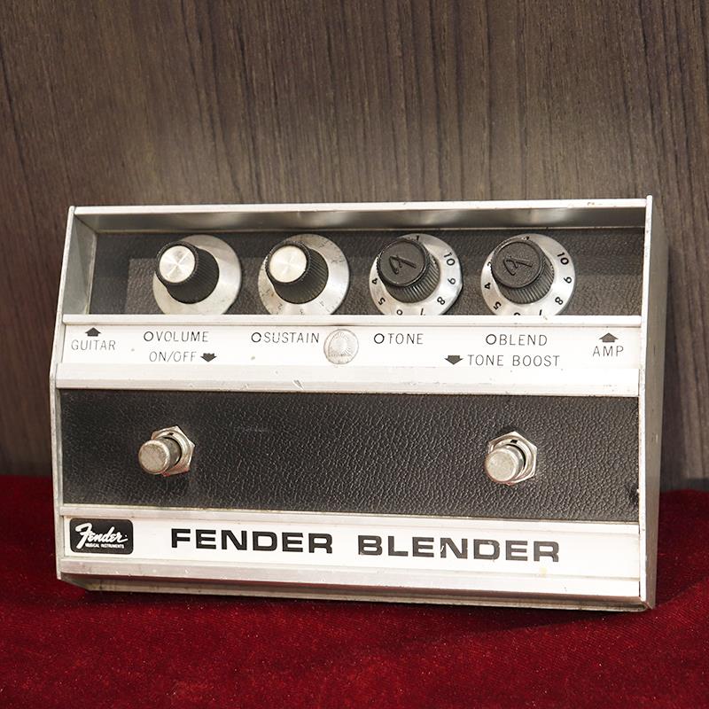 Fender USA VINTAGE Blender 4 knob '68｜イケベ楽器 イケシブ