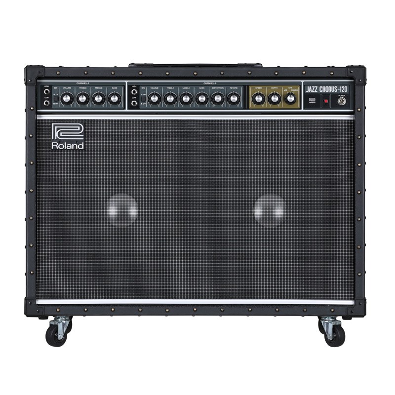 翌日配達 Roland JC-120P [JAZZ CHORUS-120]（ジャズコーラス ローランド）｜イケベ楽器 イケシブ