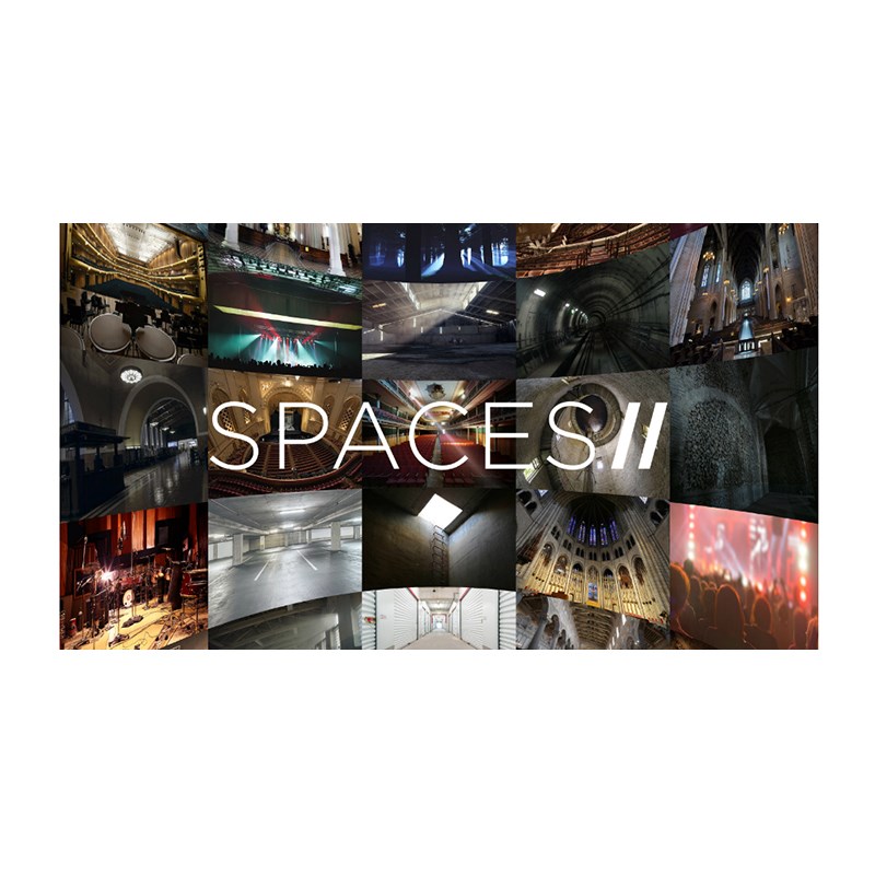 EAST WEST SPACES II (酵母菌酉の方角)ソフトウエア (代引不可)(オンライン納品) 音楽制作-パソコン・周辺機器