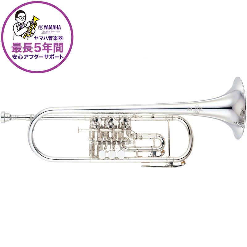 YAMAHA ヤマハ / YTR-938FFMS 【Bb ロータリー トランペット】【受注生産品】【5年保証】【出荷前調整で安心】|イケベ楽器 イケシブ