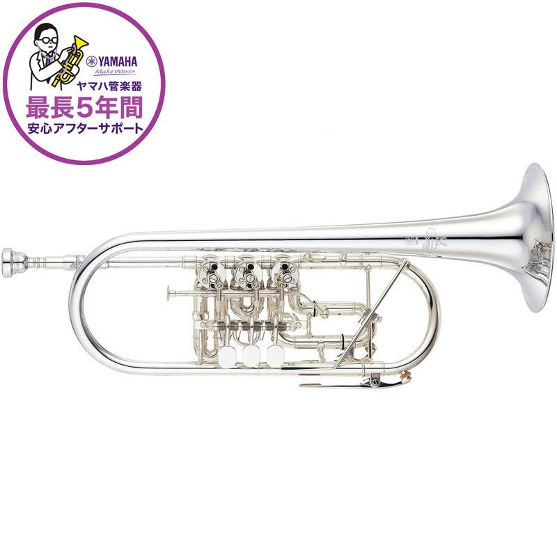 YAMAHA ヤマハ / YTR-948FFMGS 【C ロータリー トランペット】【受注生産品】【5年保証】【出荷前調整で安心】|イケベ楽器 イケシブ