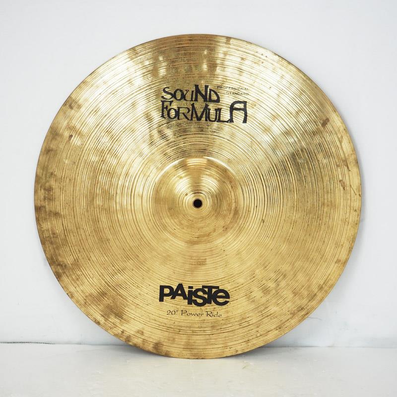 PAiSTe USED 中古 Sound Formula Power Ride 20 [2880g]