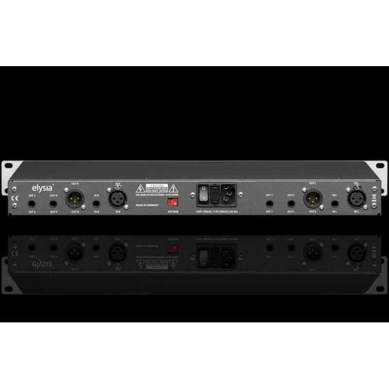 Elysia xfilter (ステレオEQ)(お取り寄せ商品) PA機器 | tennisshop ...