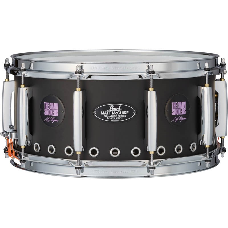 Pearl Matt McGuire Signature Snare Drum (The Chainsmokers) [MM1465S/C]｜イケベ楽器 イケシブ