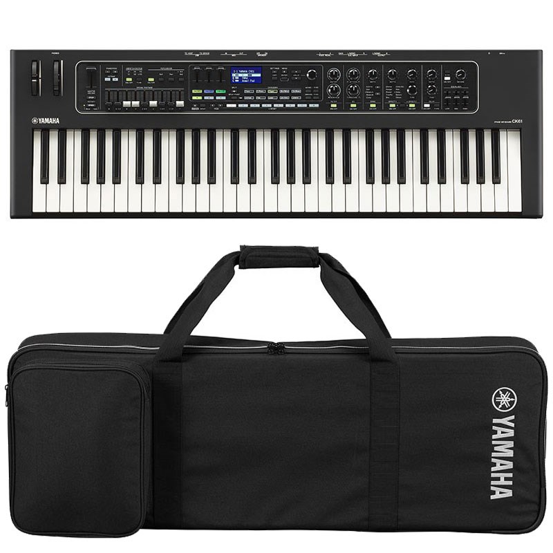 YAMAHA CK61 61鍵シンセサイザー 楽天市場】YAMAHA CK61 ヤマハ シンセサイザー 61鍵盤