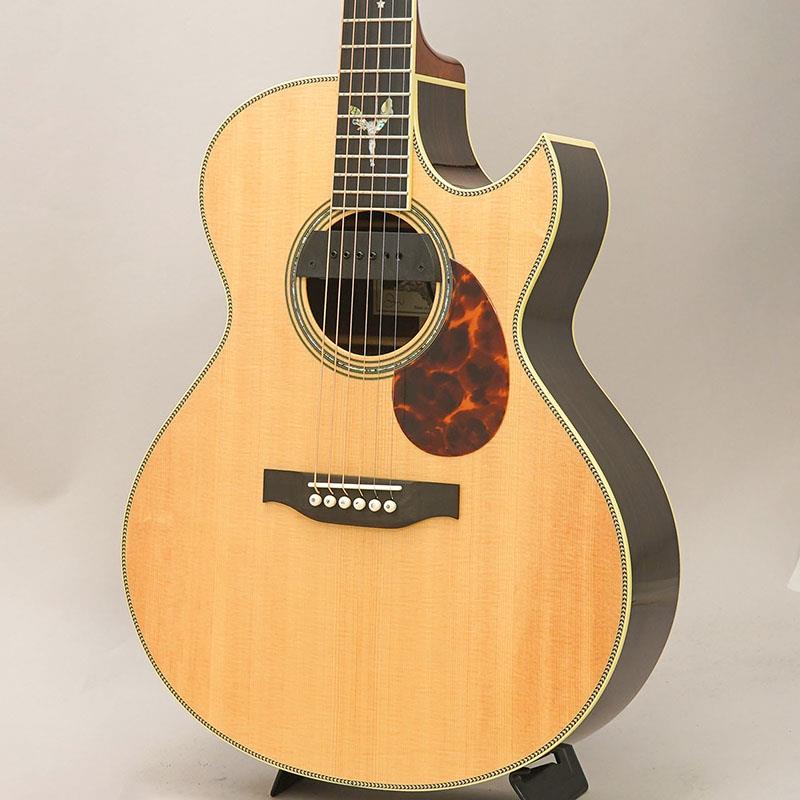 Greven Guitars Japan Standard-JC RS -White Lady- w/TRIAL Raptor System-EQ グレーベン グレーヴェン|イケベ楽器 イケシブ