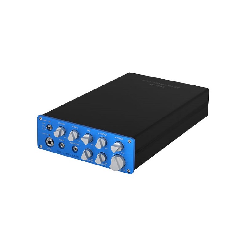 PJB（Phil Jones Bass） BP-800 【値上げ前旧価格品】｜イケベ楽器 イケシブ
