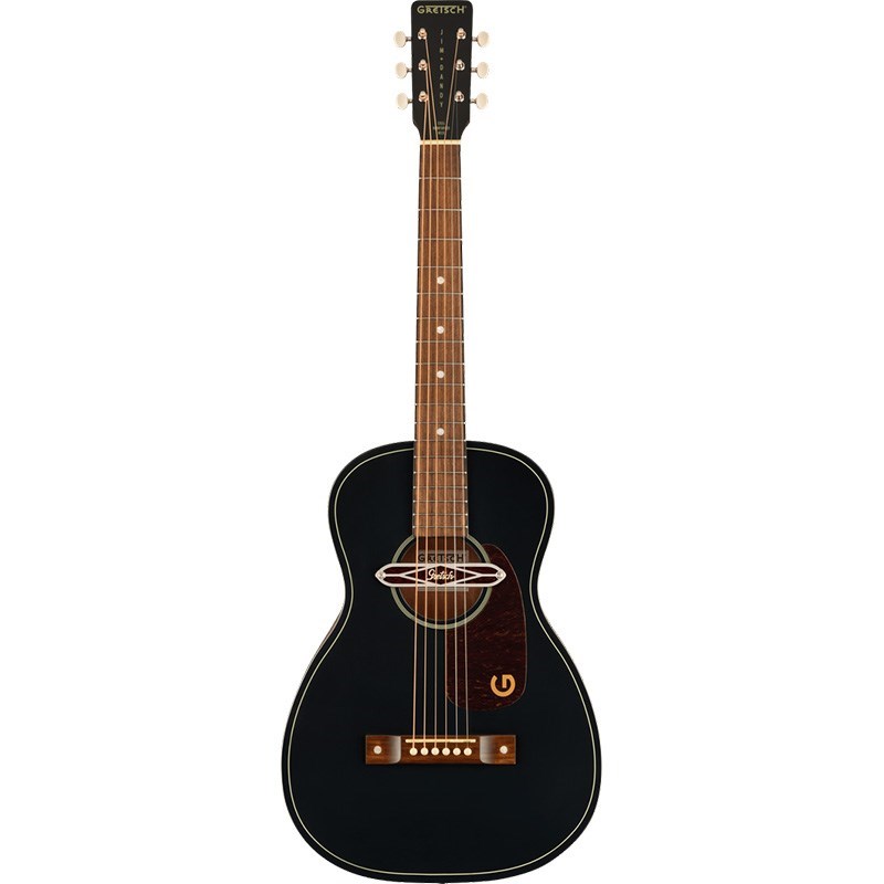 楽天市場】GRETSCH グレッチ Deltoluxe Dreadnought Black Top