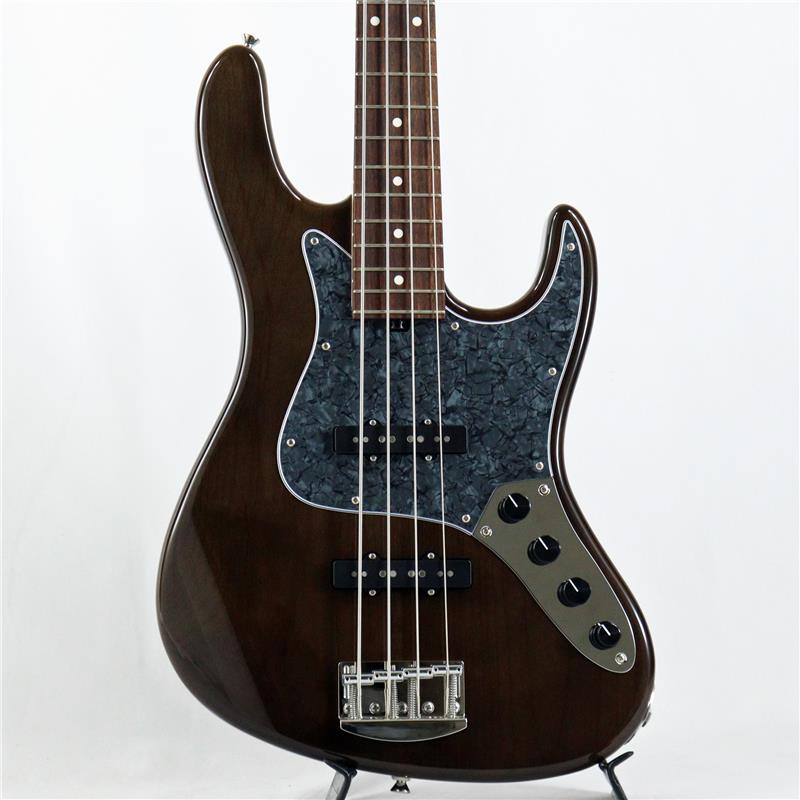 Kikuchi Guitars Hermes Series RV4 (Trans Black)【春得セール】