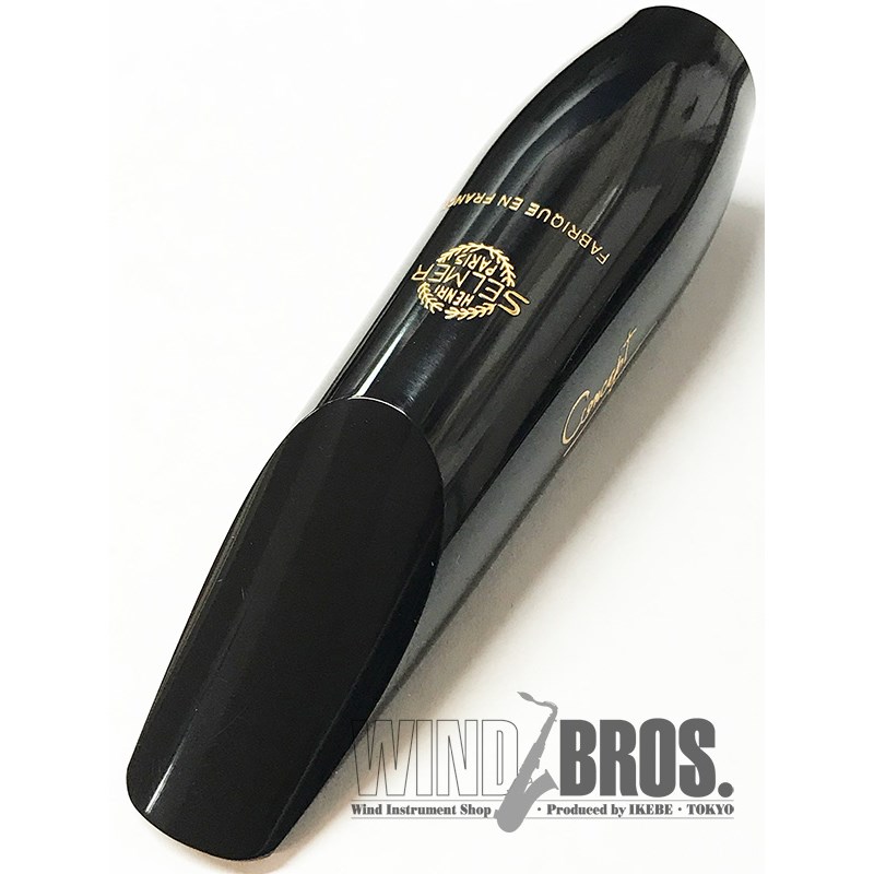 Selmer Paris テナーサックス用マウスピース セルマー CONCEPT(コンセプト)|イケベ楽器 イケシブ