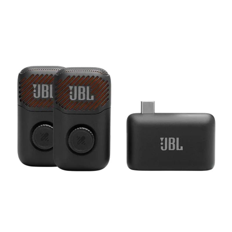 JBL EasySing Mic Mini Duo (ジェイビーエル)(ワイヤレスマイク)(ペア)(AIボーカルリムーバル機能)(Bluetooth搭載)(ボーカル、カラオケ、ライブストリーム、ポッドキャスト、会議)(ESMICMINIDUO)【国内正規品・1...｜イケベ楽器 イケシブ