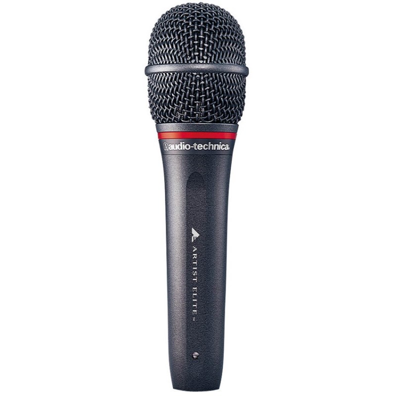 audio-technica AE6100 (オーディオテクニカ)(ダイナミックマイク)(ボーカルマイク)(ハイパーカーディオイド)