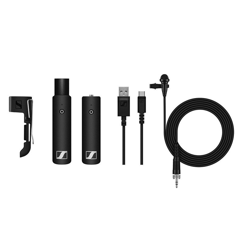 SENNHEISER XSW-D LAVALIER SET(ラベリアセット)(2.4 GHzデジタルワイヤレス)(ゼンハイザー)