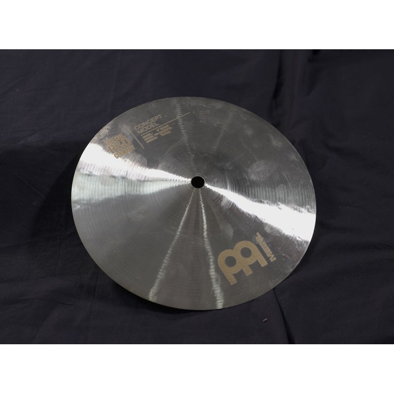 12078円 SALE MEINL Byzance Traditional Splash 9 B9S 200g