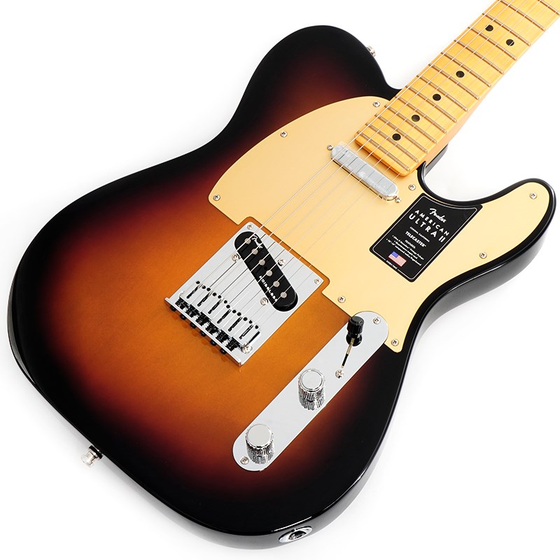 楽天市場】Fender USA（フェンダー）American Ultra Telecaster Mocha