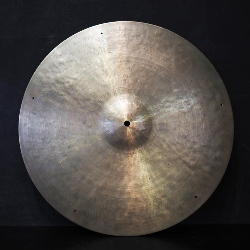 Zildjian 【プライスダウン！】VINTAGE Istanbul K Ride 18 Newer new stamp (1972-1977) [1626g]｜イケベ楽器 イケシブ