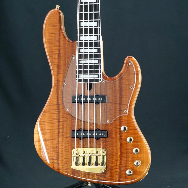 MAYONES USED 中古 Jabba Custom 5 Master Grade Koa Top w/Plexi PG (T-NAT-G)