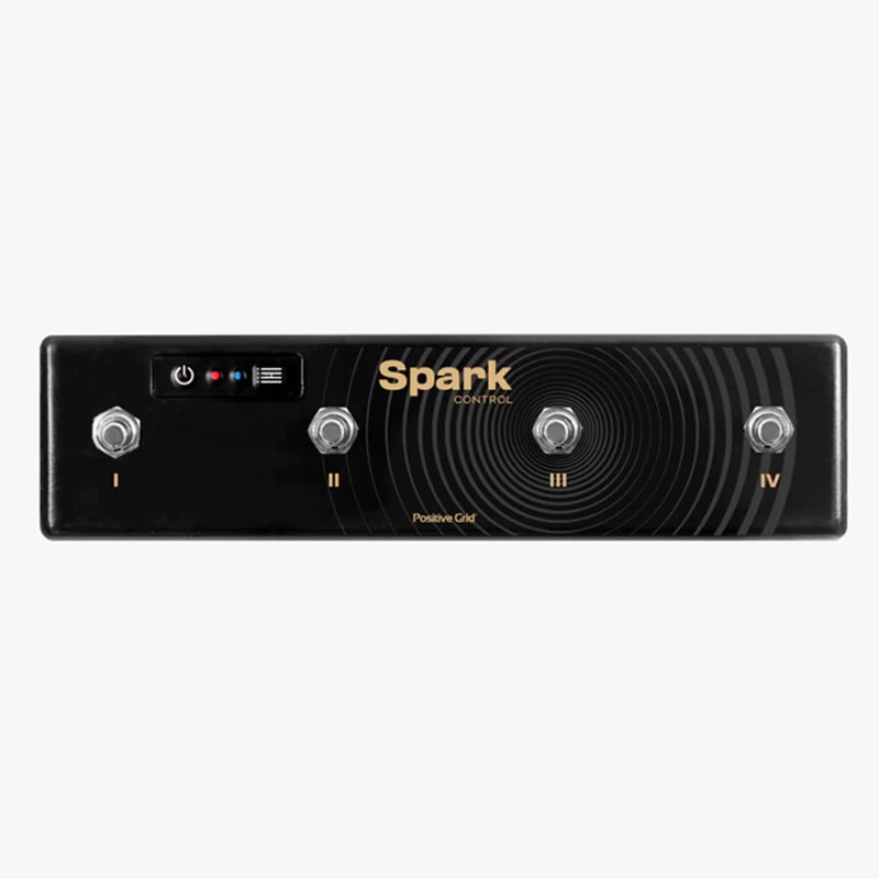 翌日配達 Positive Grid Spark Control（ポジティブ ポジティヴ グリッド）