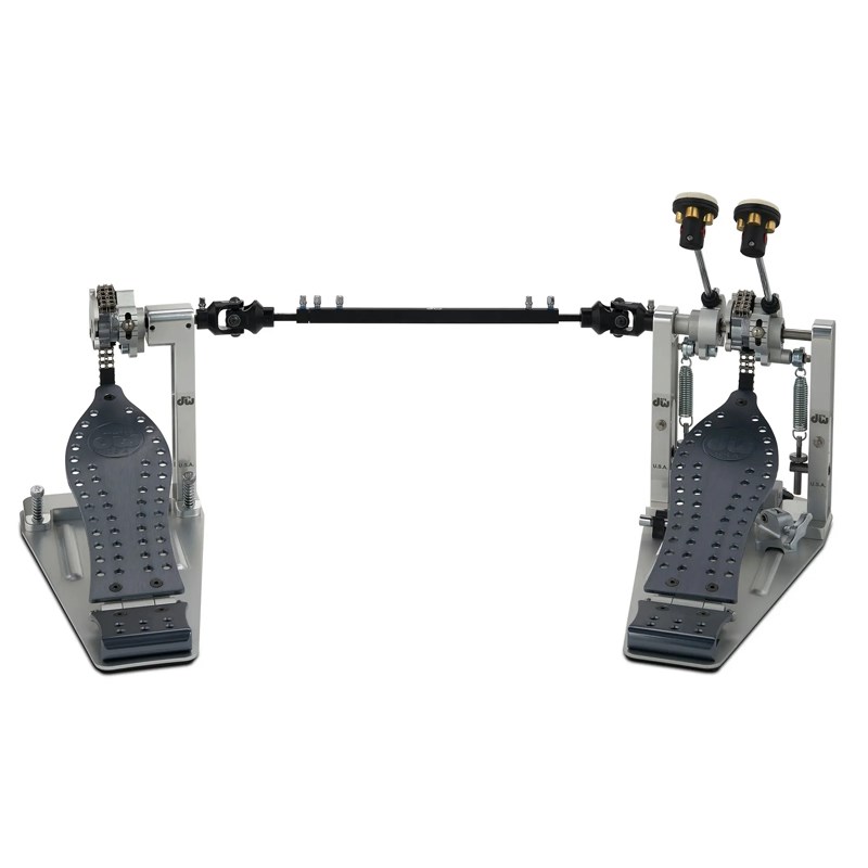 dw CPMCD2GR [MFG Chain Drive Double Pedal / GUN METAL]｜イケベ楽器 イケシブ
