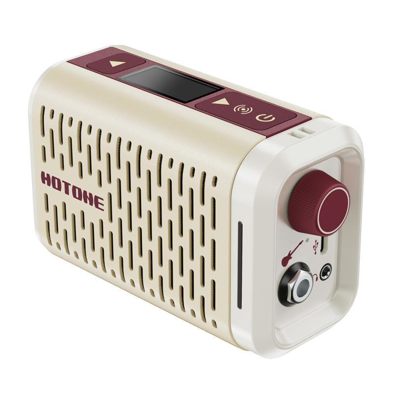 HOTONE PULZE MINI（AP-5WH) Bluetooth モデリングアンプ