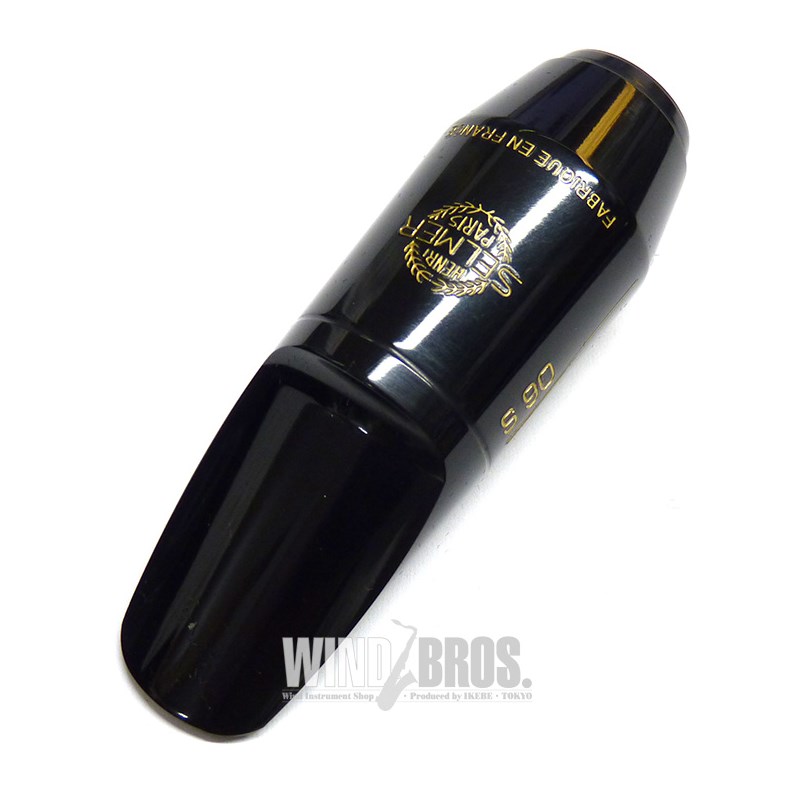 SELMER ソプラノ用マウスピース S90 180 ソプラノサックスマウスピース セルマー S90 180選定品