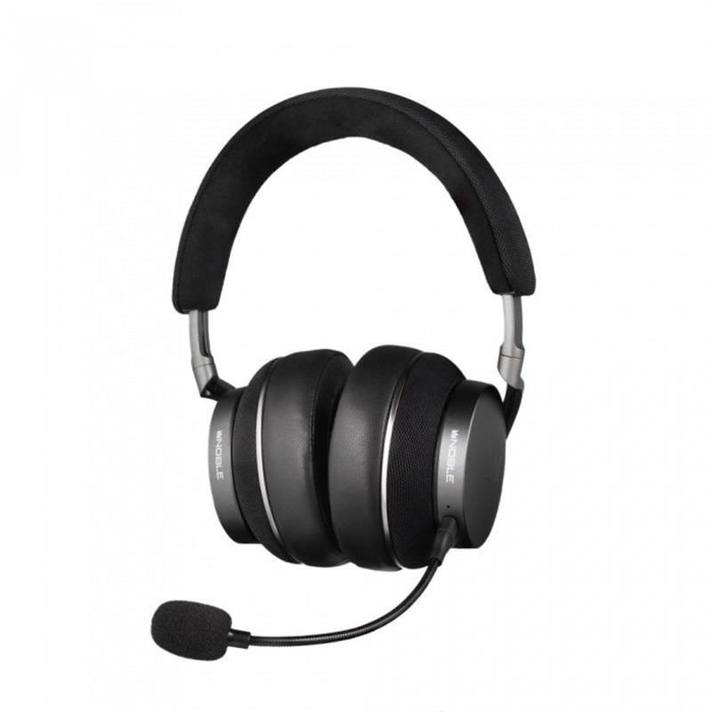 Noble Audio FoKus Apollo (フォーカスアポロ)(ワイヤレスヘッドホン)(ノーブルオーディオ)(ヘッドセット)(ハイブリッド型)(2ドライバー)(密閉型)(ノイズキャンセリング搭載)(Bluetooth)(有線接続可能)(NBA-FOKUS...｜イケベ楽器 イケシブ 57,000円