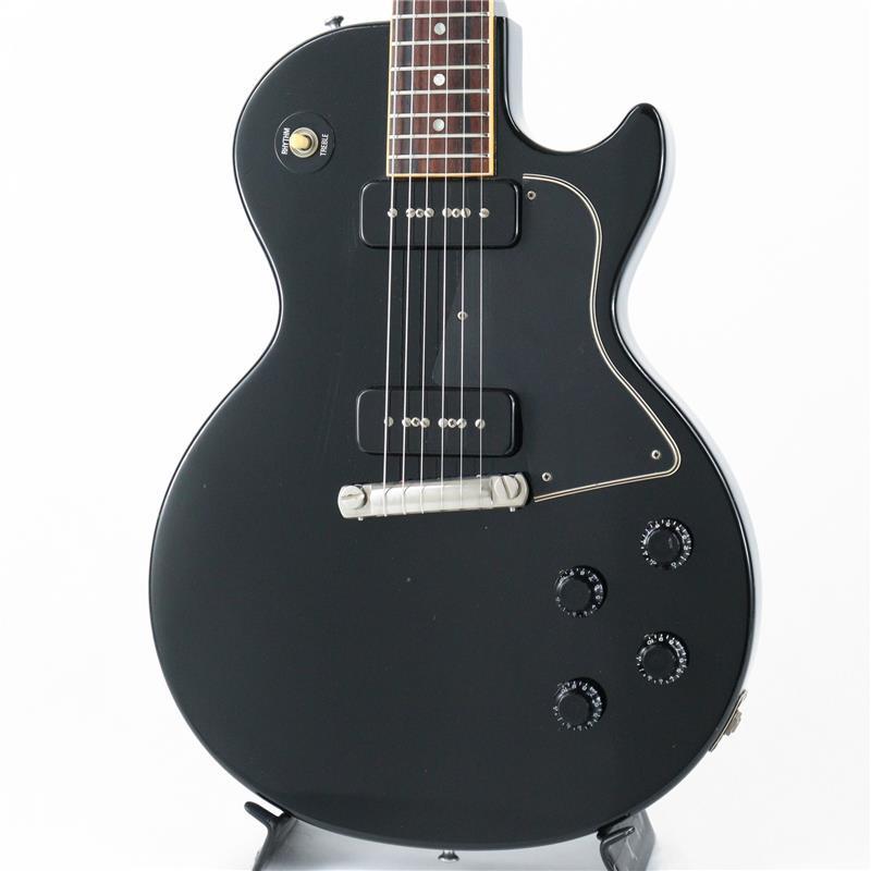Gibson USED 中古 Custom Shop Historic Collection 1960 Les Paul Special Single Cut Gloss(Ebony Black)[SN.0 4069]ギブソン