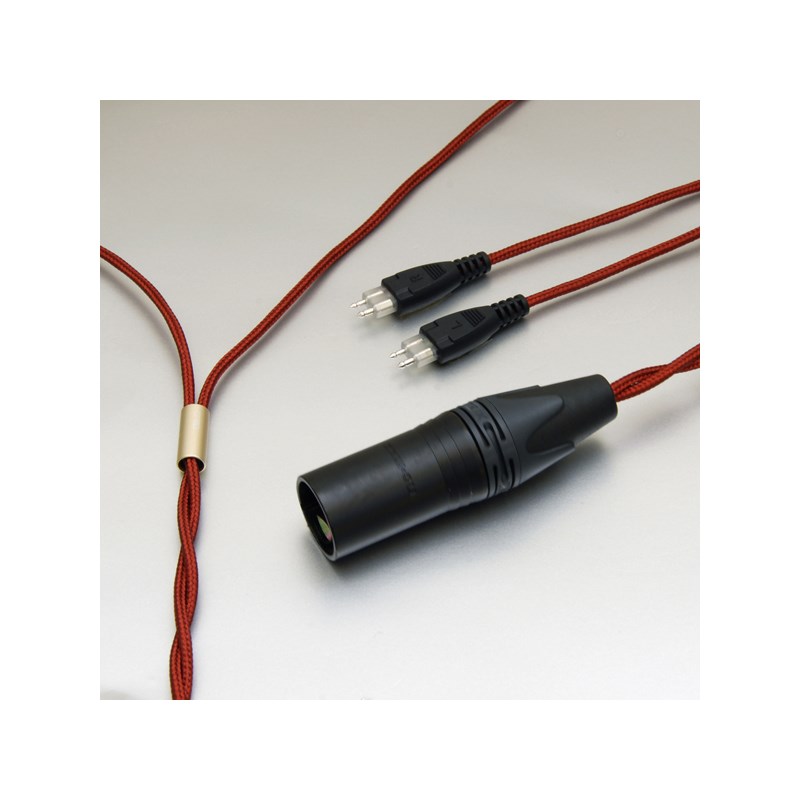 onso hpct_03_blxp_300【4pin xlr 繋ぎ - 2pin (l/r) 3m】【両だし受話器用リケーブル】 リケーブル-アクセサリー・部品