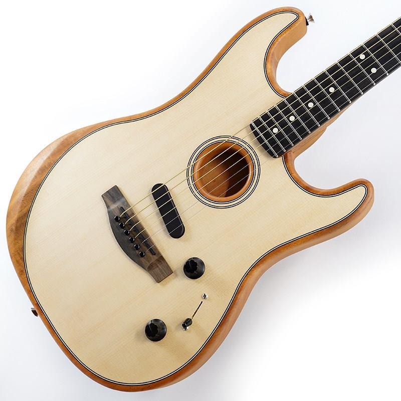 楽天市場】Fender USA（フェンダー）American Acoustasonic