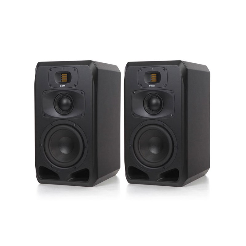 ADAM S3V (ペア)(国内正規品)｜イケベ楽器 イケシブ