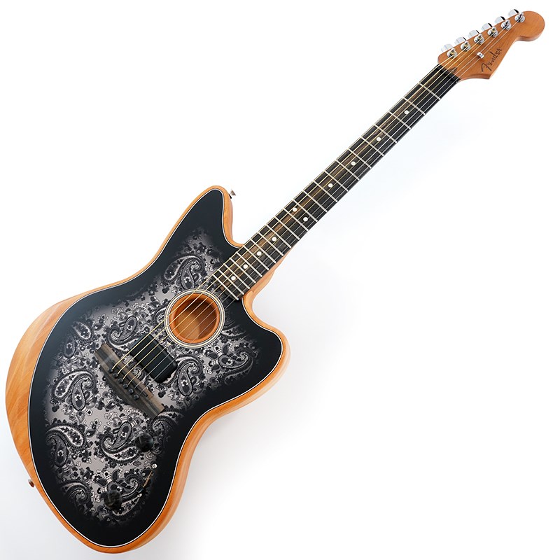 こちら∿ Fender アコースティックギター American Acoustasonic