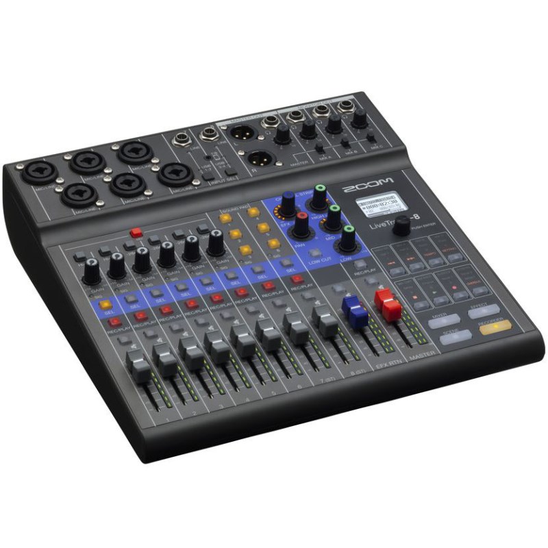 楽天市場】ZOOM(ズーム) LiveTrak L6 : Rock oN Line 楽天市場店