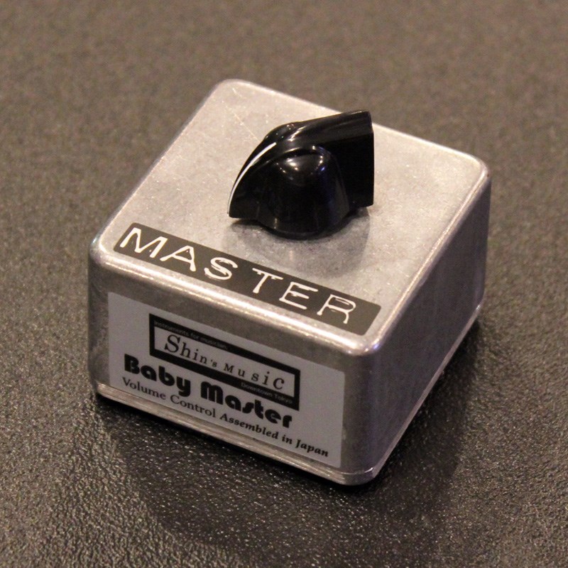 翌日配達 shin’s music Baby Master 2 [Custom Volume for SEND/RETURN]