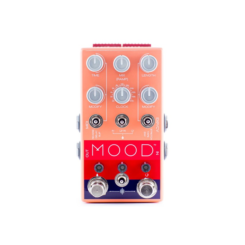Chase Bliss Audio MOOD