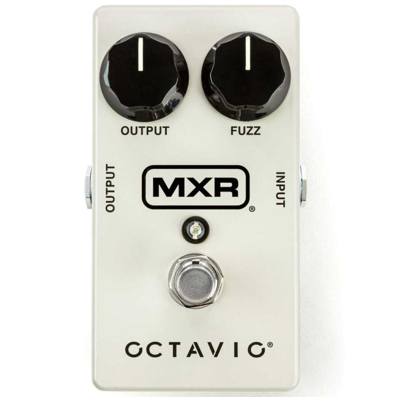 MXR M267 OCTAVIO FUZZ｜イケベ楽器 イケシブ