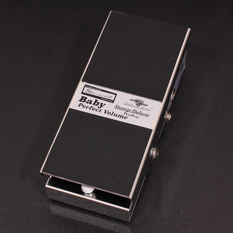 shin&rsquo;s music Guitars Station Artist Special Smooth Taper Baby Perfect Volume [Stomp Deluxe] Black Tolex｜イケベ楽器 イケシブ 27,671円