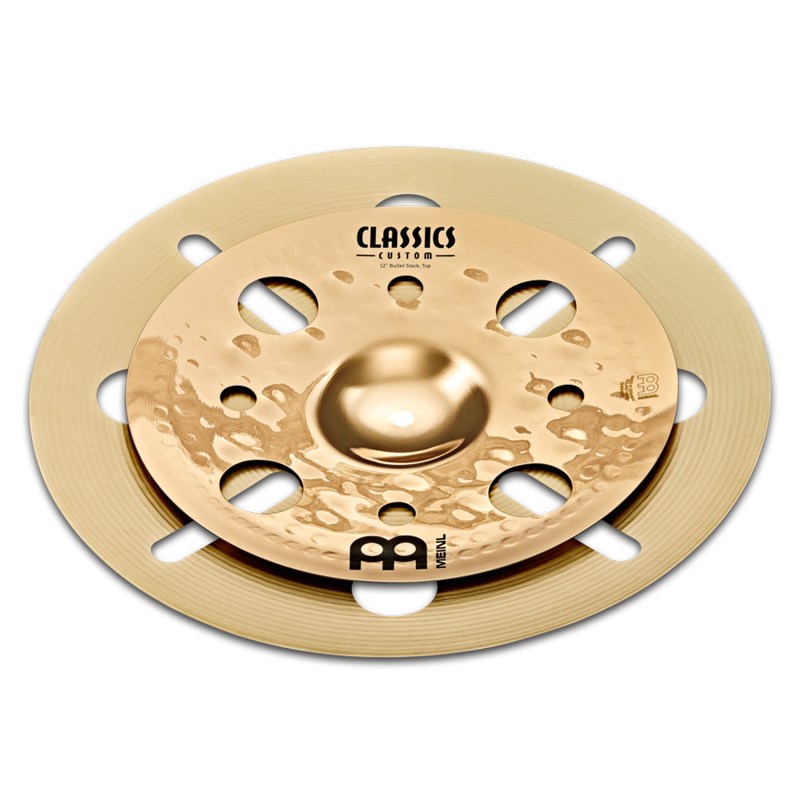円 超ポイントアップ祭 Meinl Artist Concept Model Bullet Stack 12 16 Luke Holland Ac Bullet