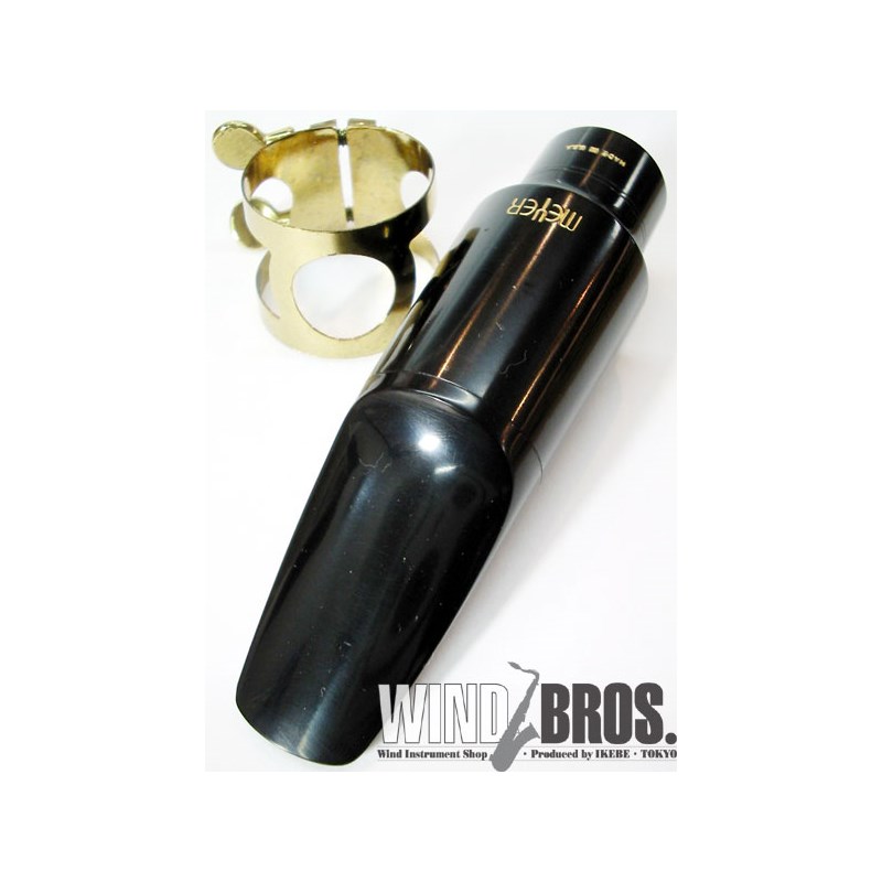 楽天市場】【オープニング：5MM】ソプラノサックス用マウスピース