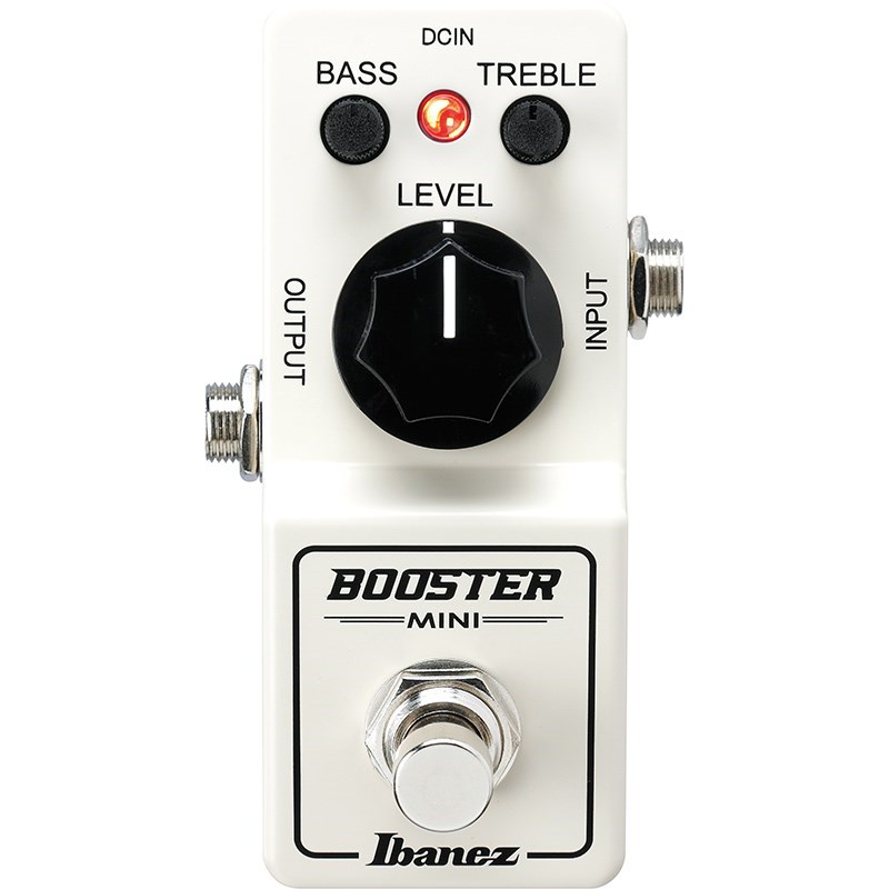 翌日配達 Ibanez BTMINI（アイバニーズ）ブースター